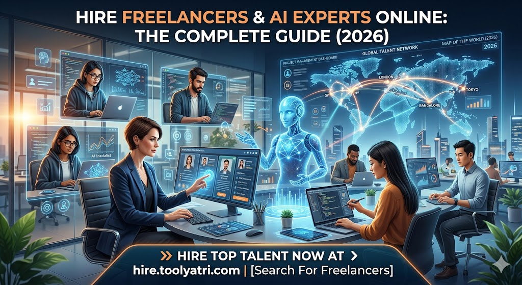 hire freelancer online
